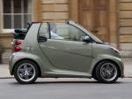 Smart ForTwo Cabrio Tailor Made by Brabus 2011 года (UK)